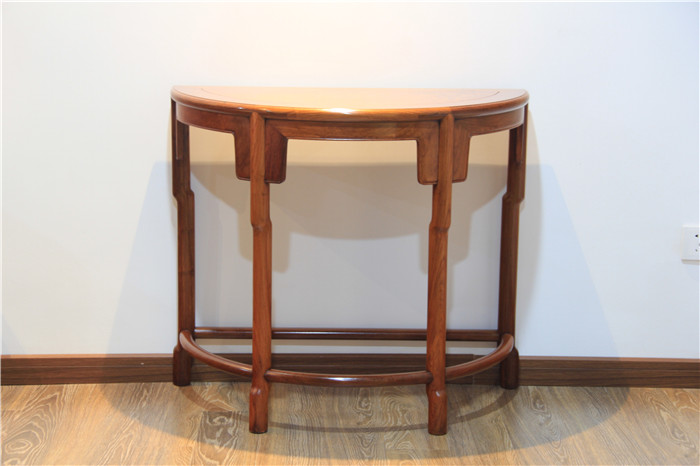 明式半圓臺(tái)